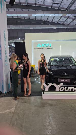Thai Expo Yangon 2025 and Car Show 2025. - 4