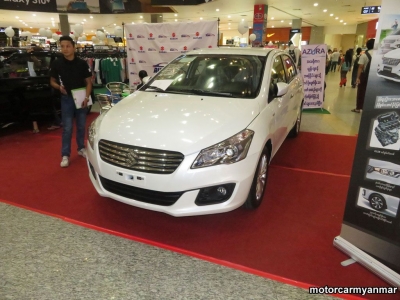 Suzuki Ciaz Car