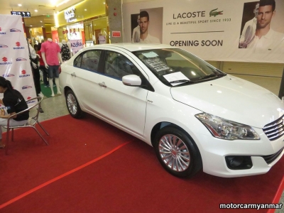 Suzuki Ciaz Car