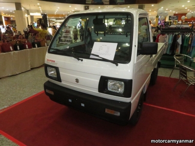 Suzuki Super Carry Truck Car