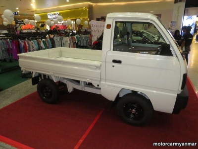 Suzuki Super Carry Truck Car