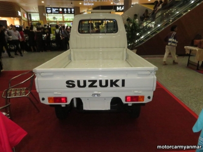 Suzuki Super Carry Truck Car