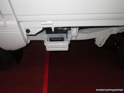 Suzuki Super Carry Truck Car