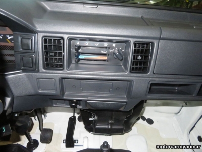 Suzuki Super Carry Truck Car