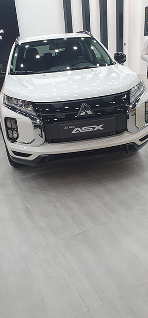 Mitsubishi Asx 2020