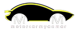 MOTOR-CAR-MYANMAR logo